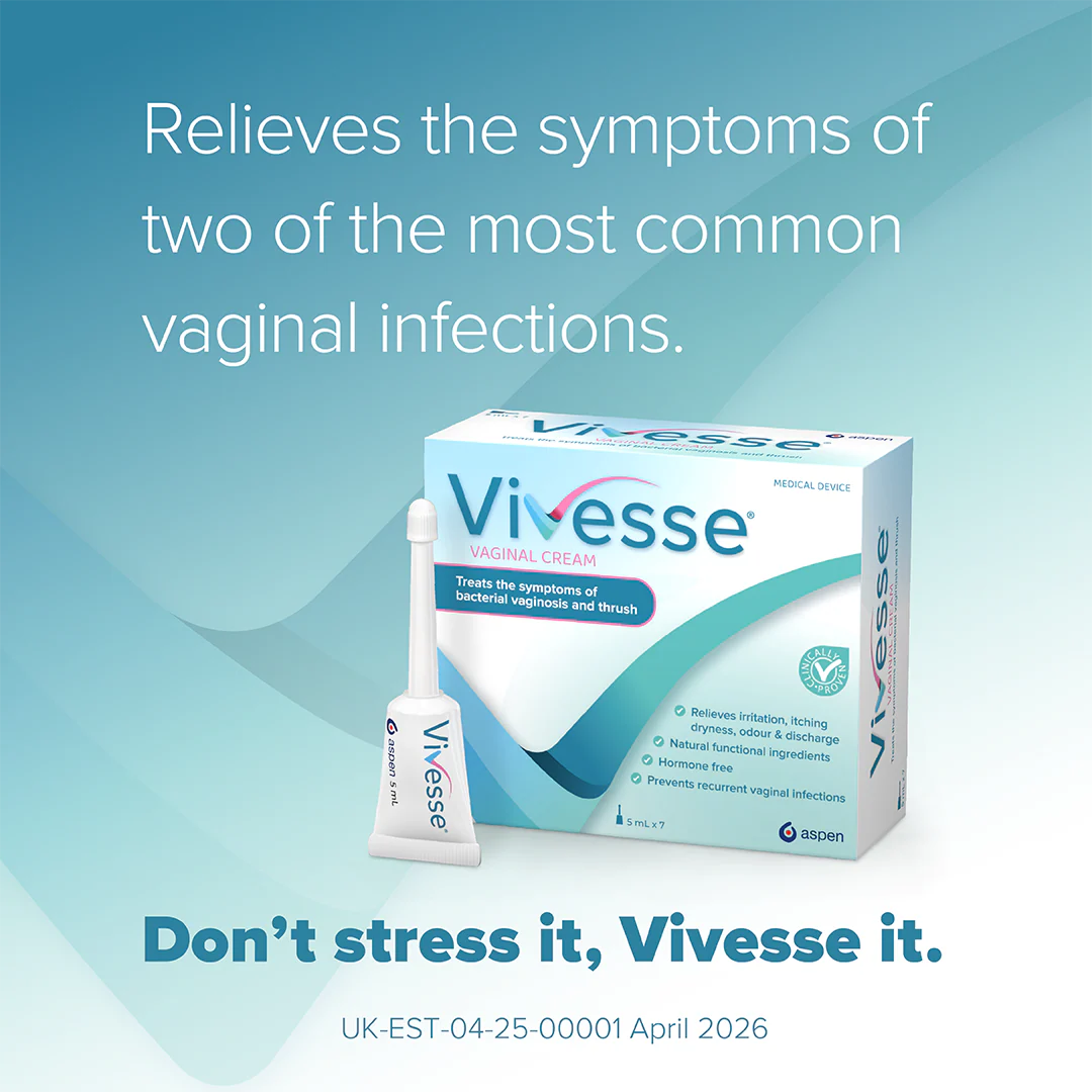 Vivesse Vaginal Cream 5ml x7 - Image 2