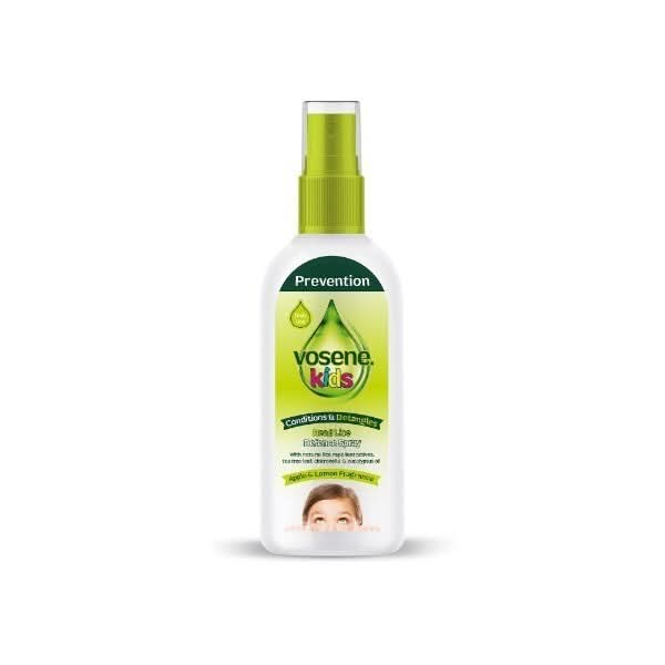 Vosene Kids Head Lice Defence Spray Apple & Lemon 150ml