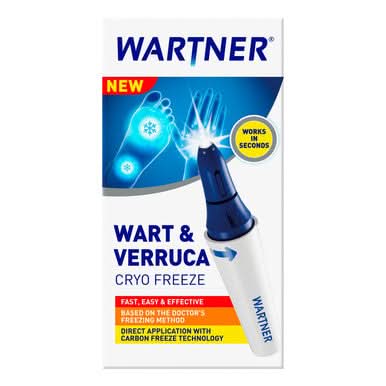Wartner Wart & Verruca Cryo Freeze 14ml