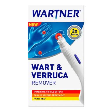 Wartner Wart & Verucca Removal Pen 1