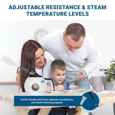 WellO2 Steam Breathing Trainer - Image 3