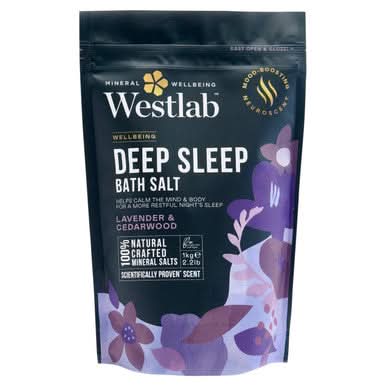 Westlab Deep Sleep Bath Salts 1kg