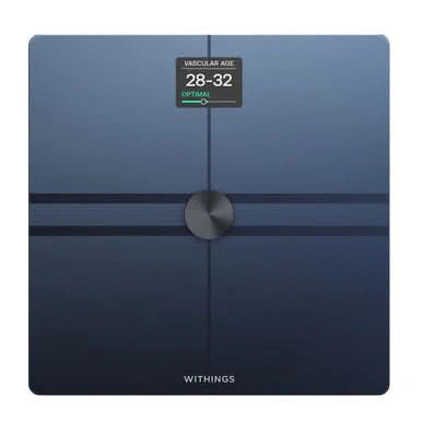 Withings Body Comp Scales Black