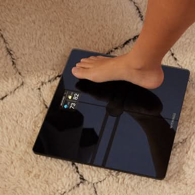 Withings Body Comp Scales Black - Image 3