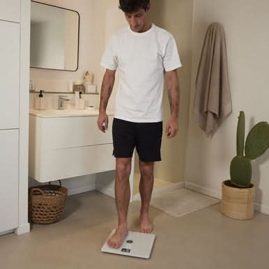 Withings Body Comp Scales White - Image 3