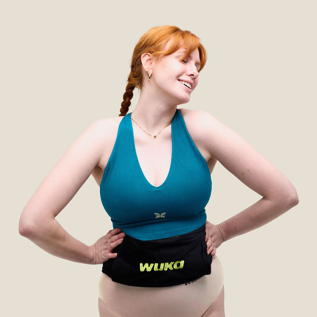 WUKA Wearable Hot Water Bottle - Image 2