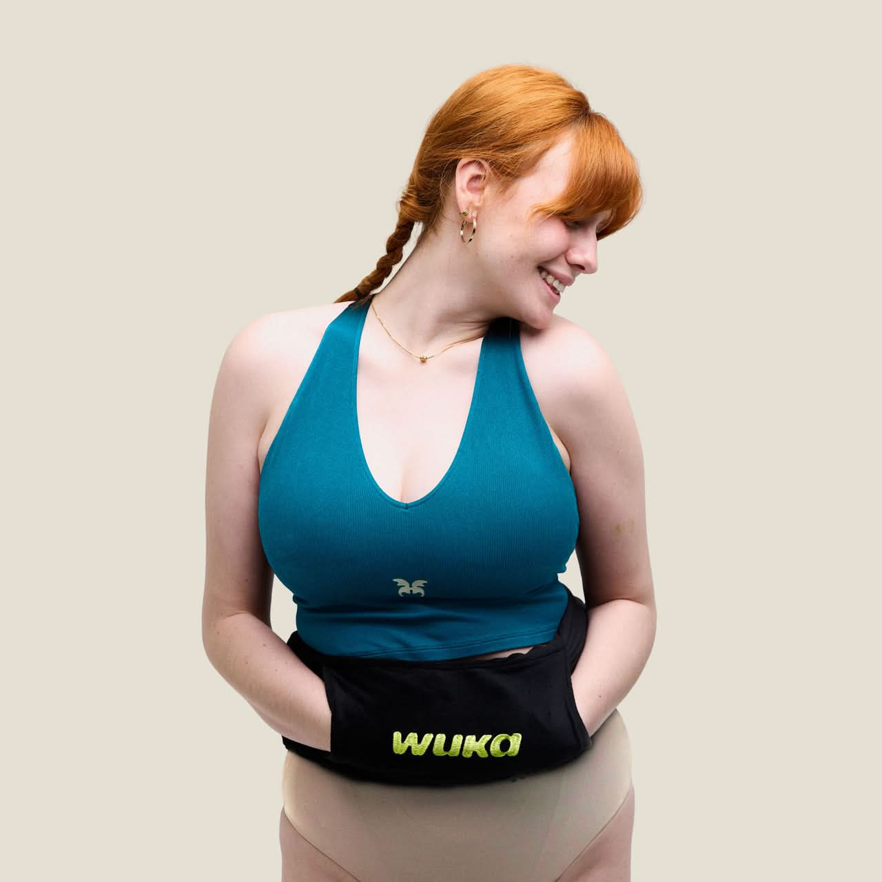 WUKA Wearable Hot Water Bottle - Image 3