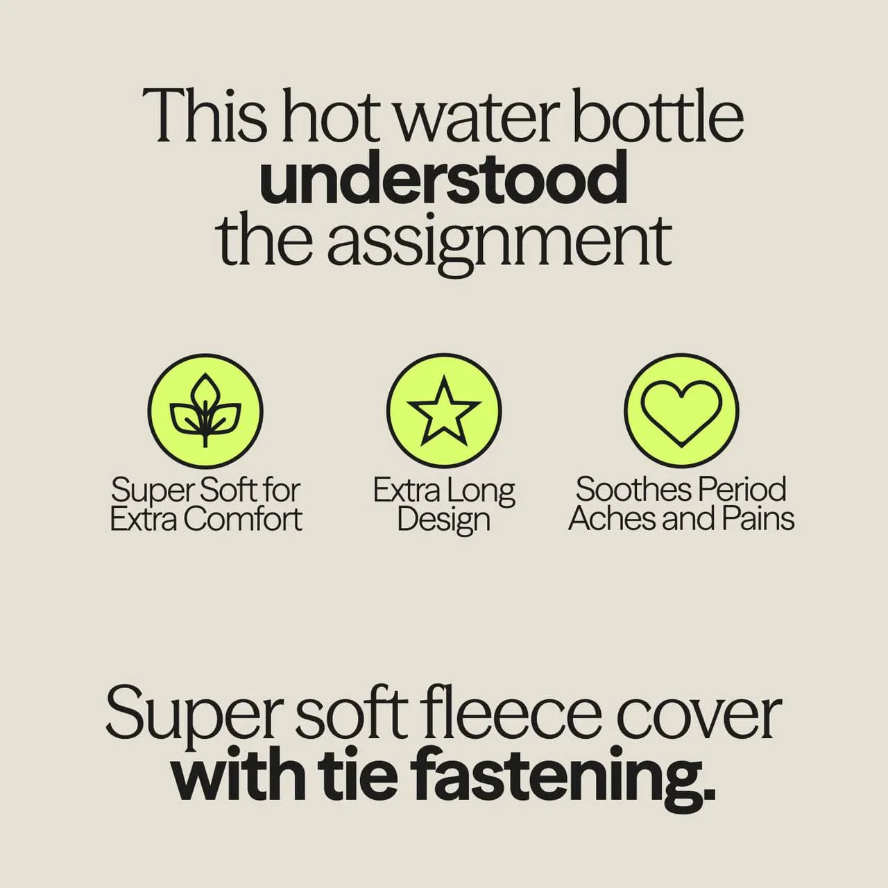 WUKA Wearable Hot Water Bottle - Image 4