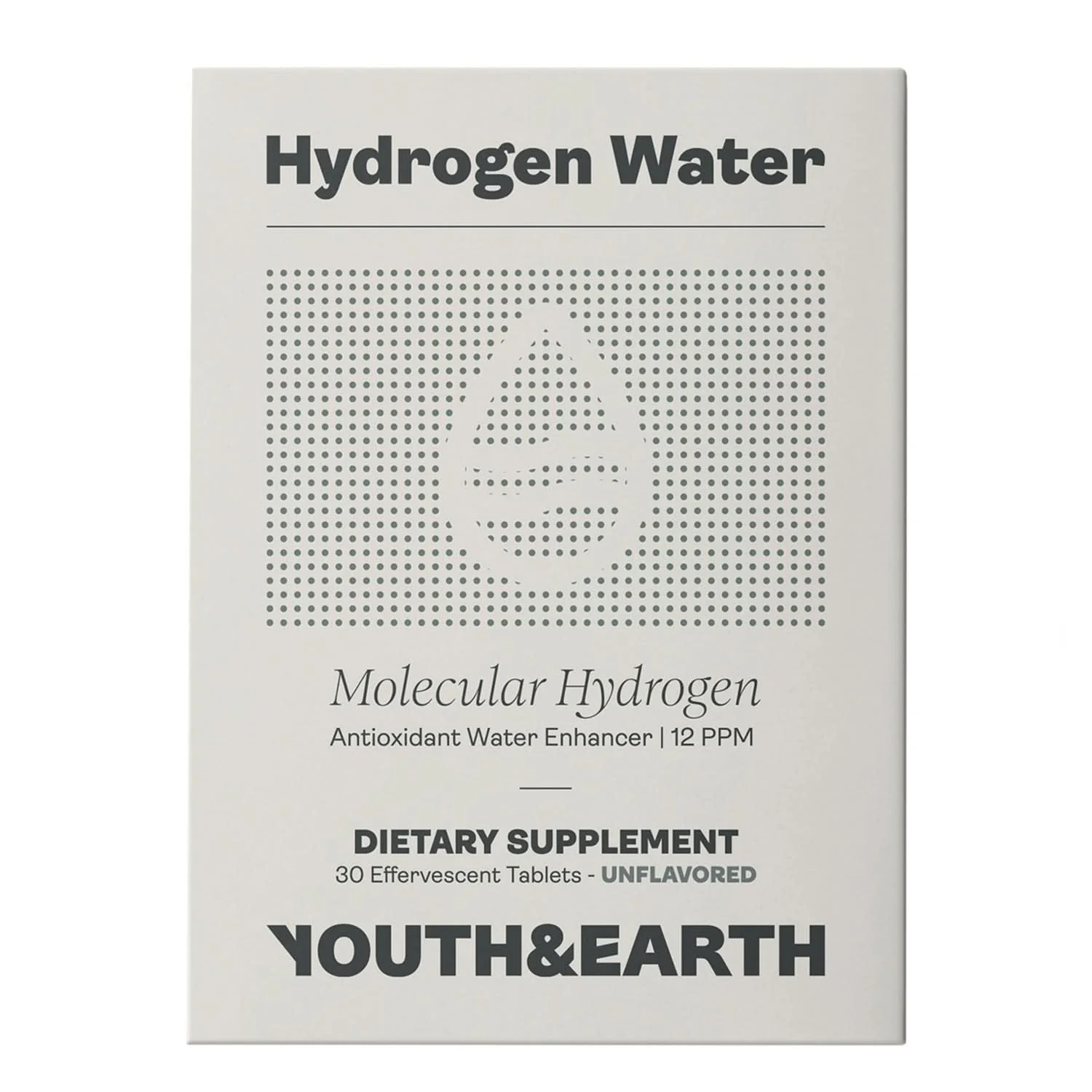 Youth & Earth Molecular Hydrogen Tabs