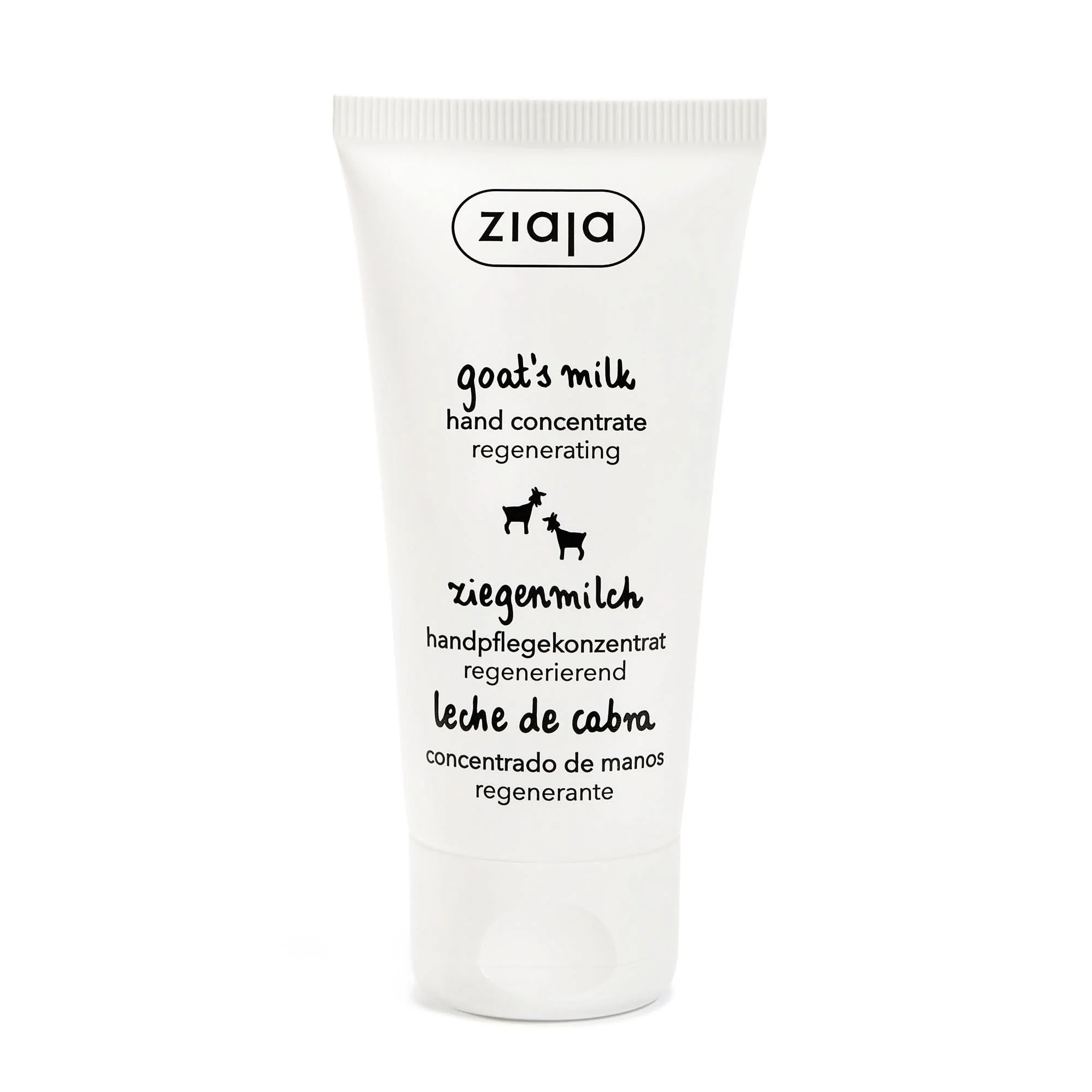 Ziaja Goat's Milk Concentrated Hand Cream 50ml
