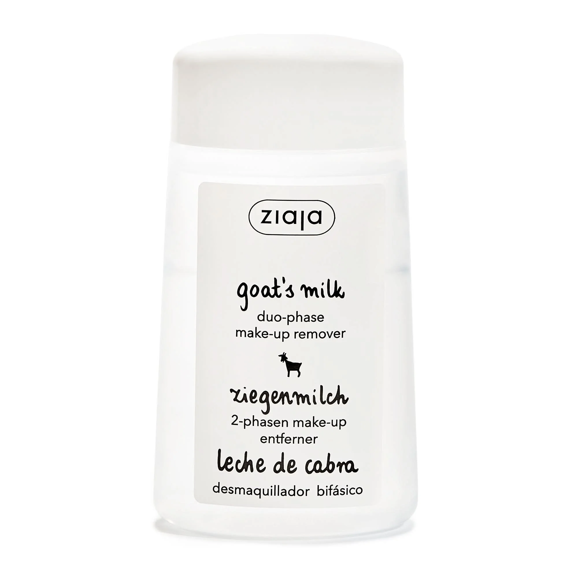 Ziaja Goat's Milk Duo-Phase Make-Up Remover 120ml