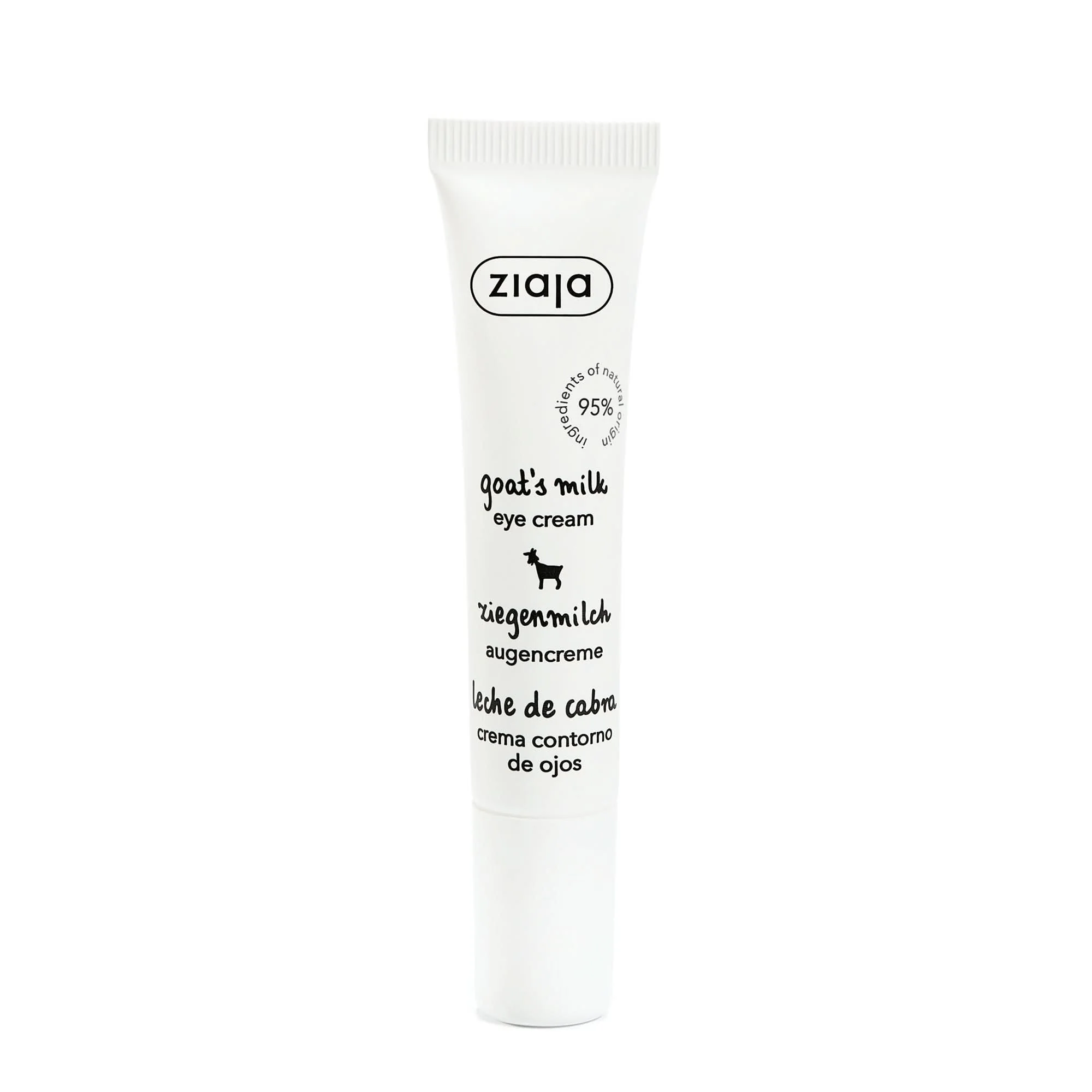 Ziaja Goat's Milk Eye Cream 15ml